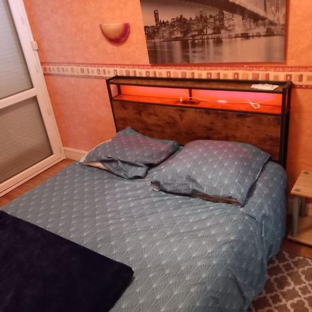 Cap Sud - 53M2- Vue Pyrenees- Hypercentre-Wifi Fibre -Nouvelle Literie Lejlighed Tarbes Eksteriør billede