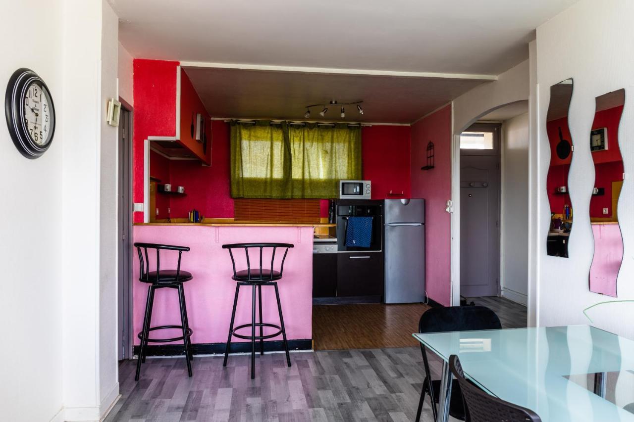Cap Sud - 53M2- Vue Pyrenees- Hypercentre-Wifi Fibre -Nouvelle Literie Lejlighed Tarbes Eksteriør billede