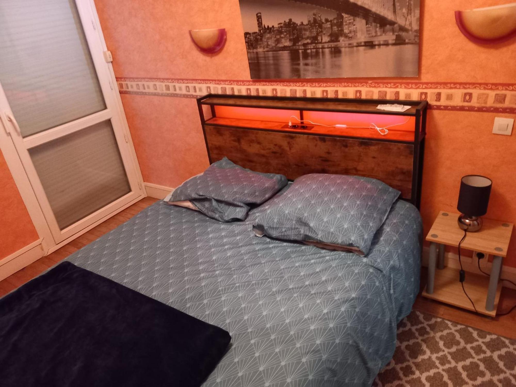 Cap Sud - 53M2- Vue Pyrenees- Hypercentre-Wifi Fibre -Nouvelle Literie Lejlighed Tarbes Eksteriør billede
